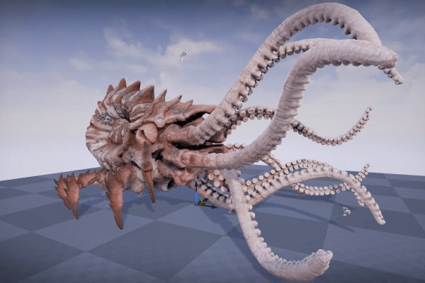 Kraken 15 at